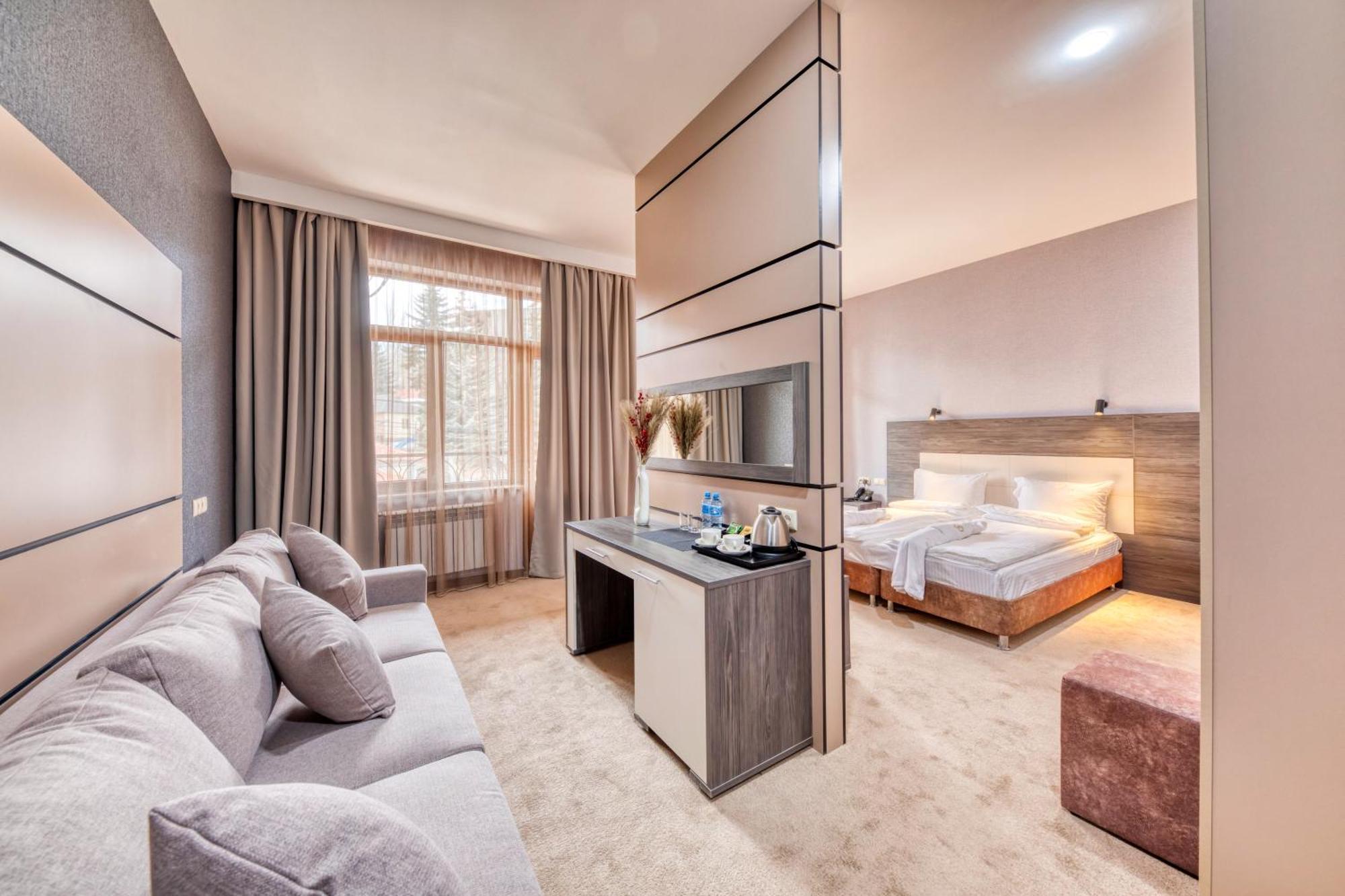 Hotel Grace Kecharis Tsaghkadzor